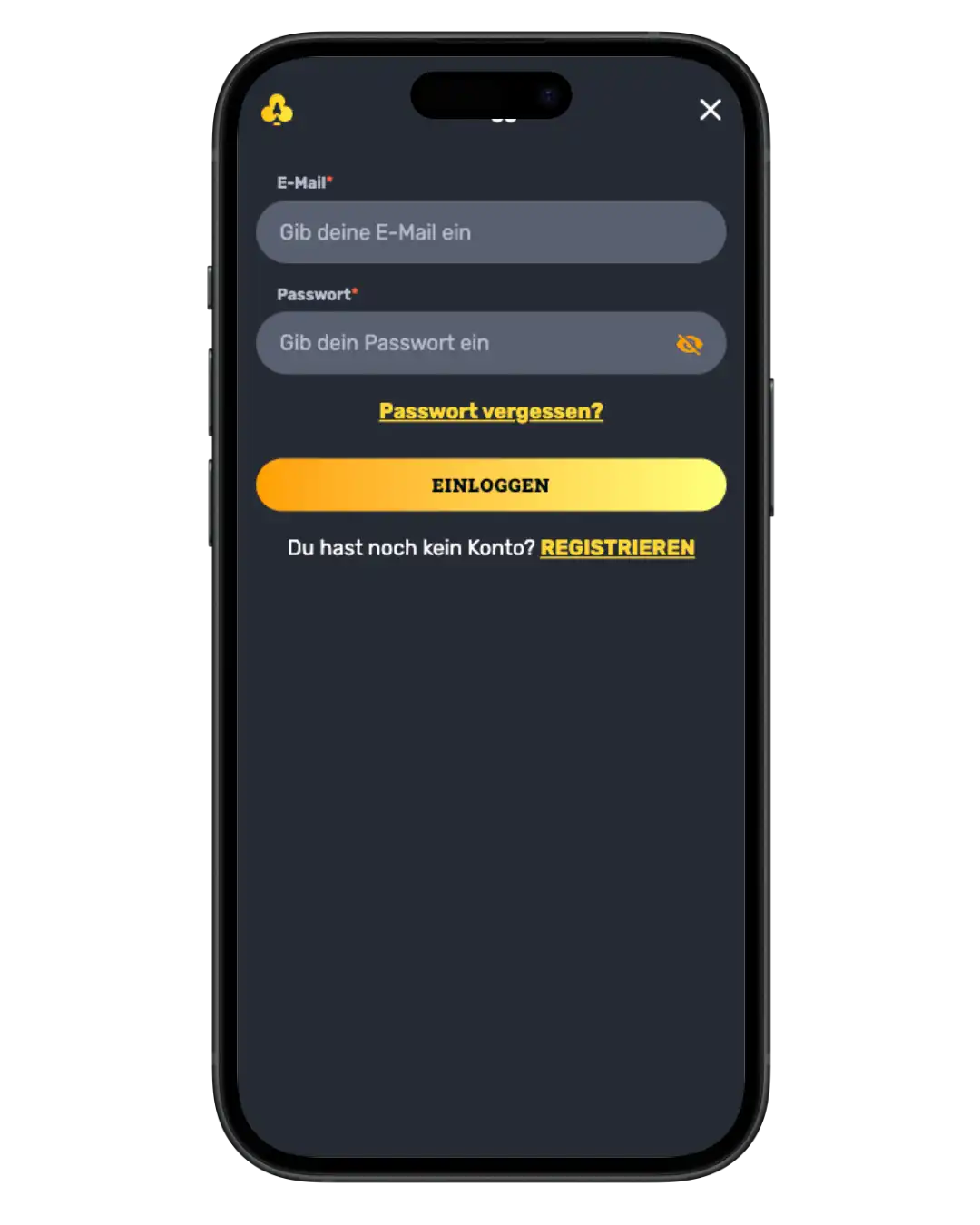 rocketplay casino login germany
